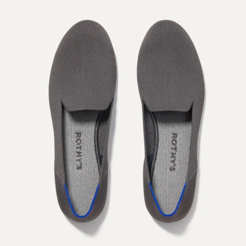 Rothy’s Loafers new in box, never worn.